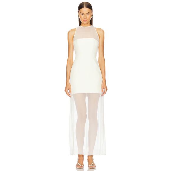 L'Academie Dresses & Skirts - L'Academie by Marianna REVOLVE Amiens Maxi Dress in Ivory Women's XS